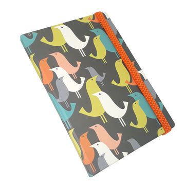 Caderno Sketchbook – Oliver Birds